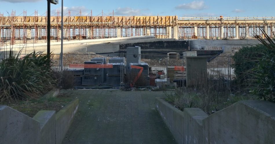 lungomare davanti equatore san girolamo