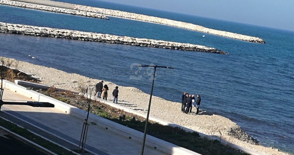 Oggi il sopralluogo del sindaco