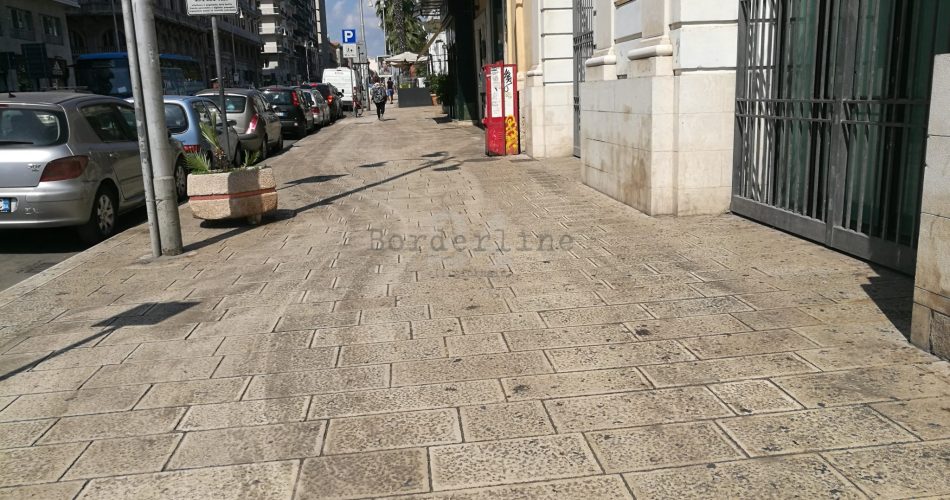 sporcizia corso emanuele