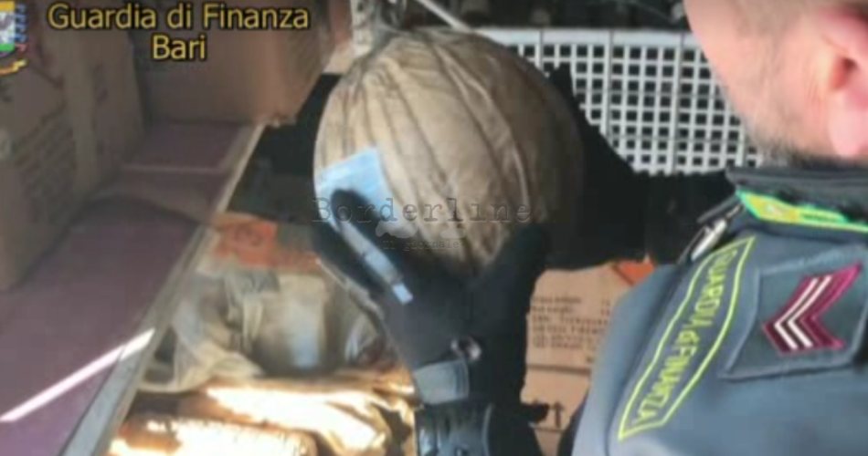 botti capodanno sequestri