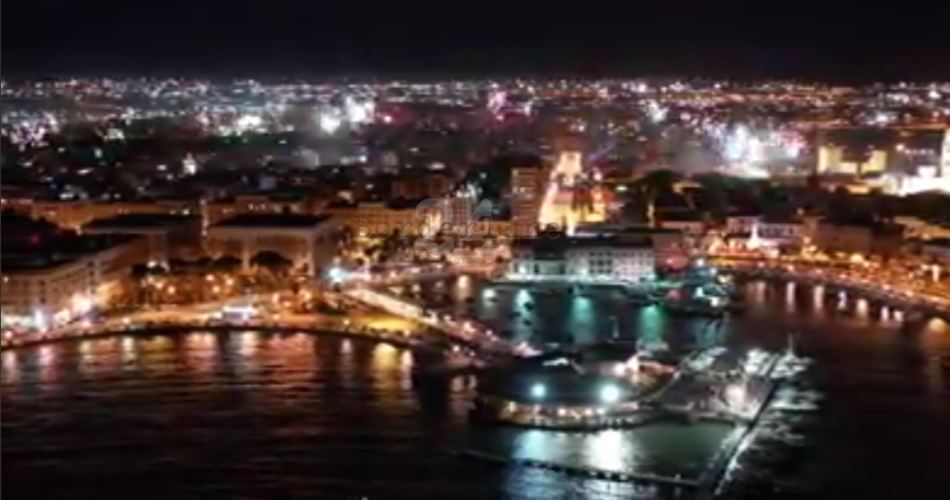 sky luc drone vision