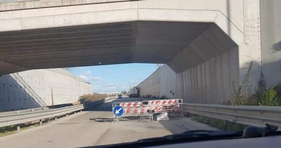 via de gennaro disagi