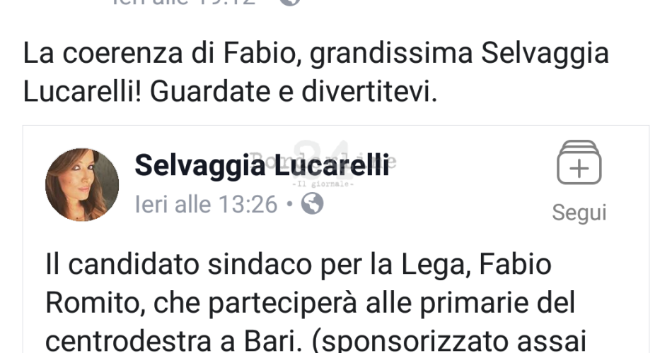 screenshot lucarelli emiliano