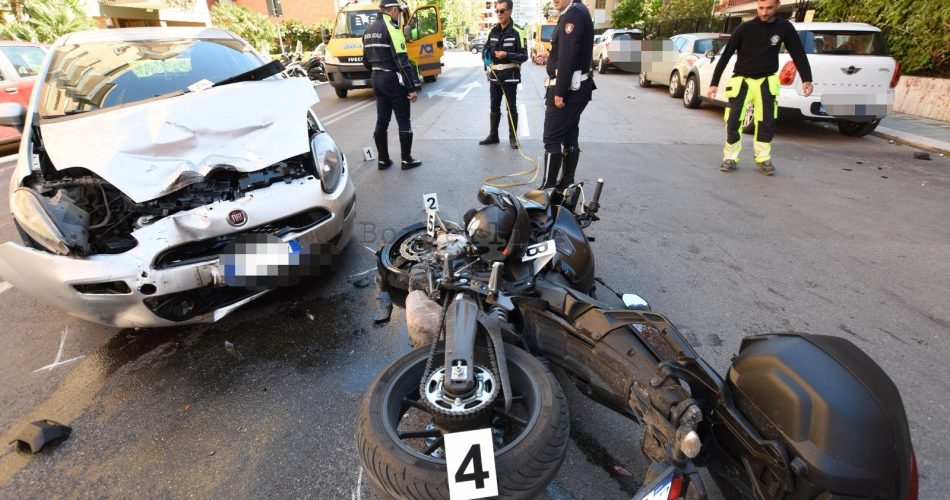 incidente via pio XII