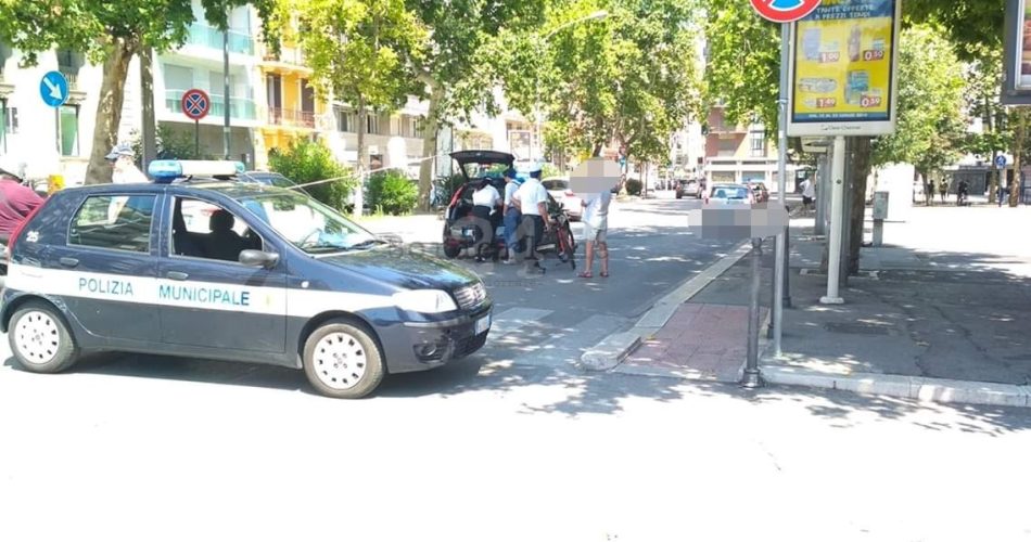 incidente piazza savoia