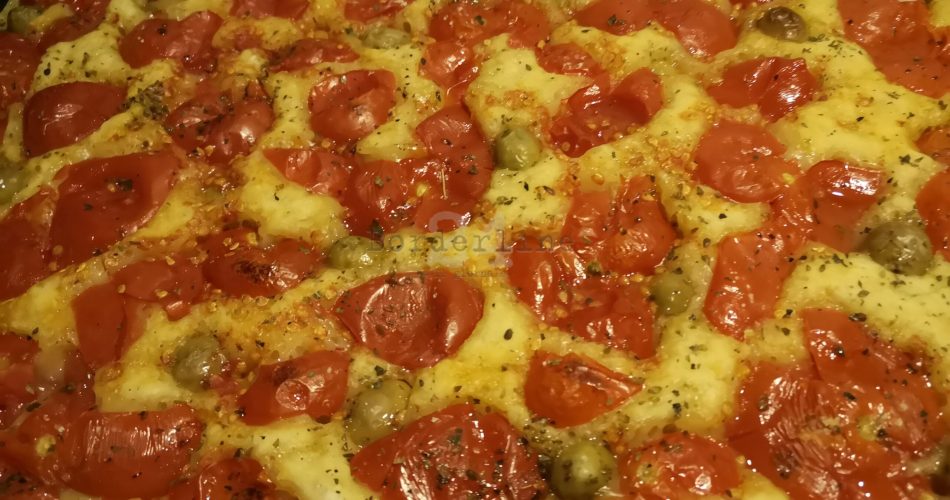 focaccia barese