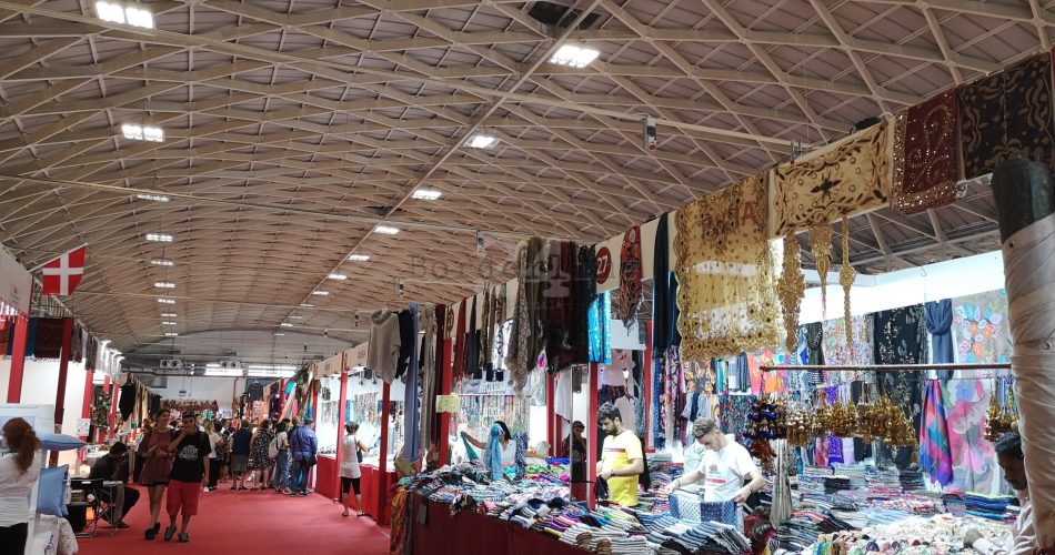 galleria nazioni fiera del levante