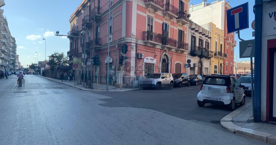 parcheggio multipiano via capruzzi