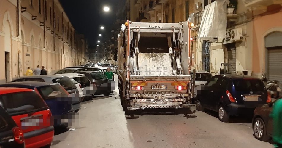 auto bloccate via nicolai