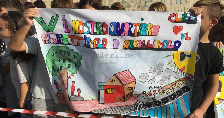 san girolamo mercato bambini