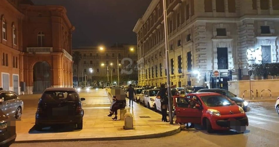 auto divieto zona umbertina