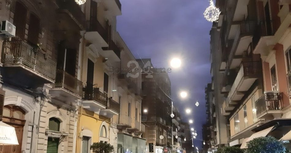 via manzoni natale