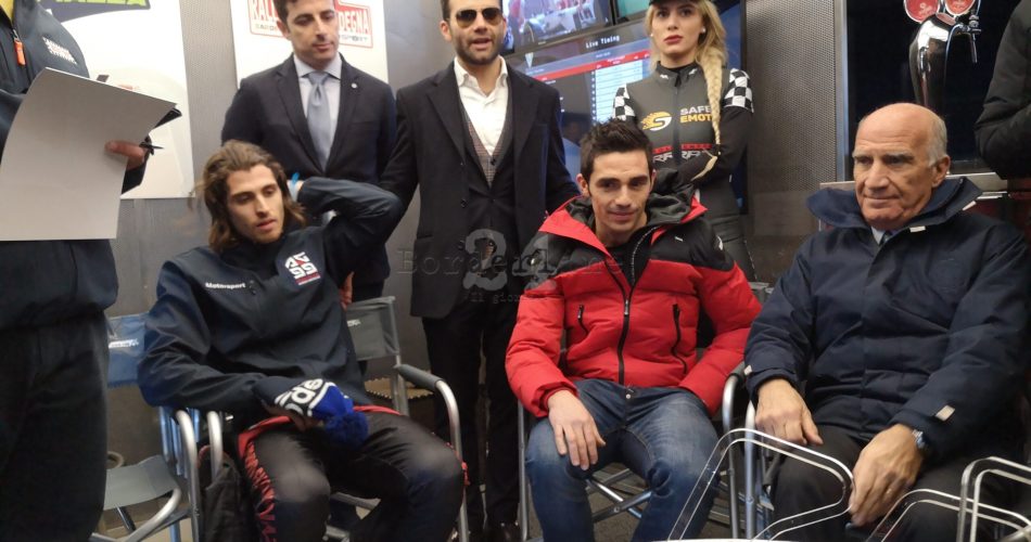 giovinazzi pirro pezzolla