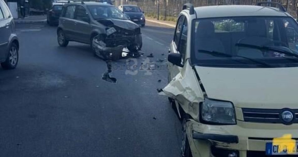 incidente bari