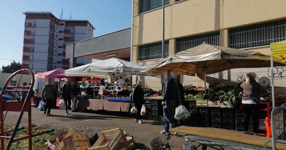 mercato san paolo esterno
