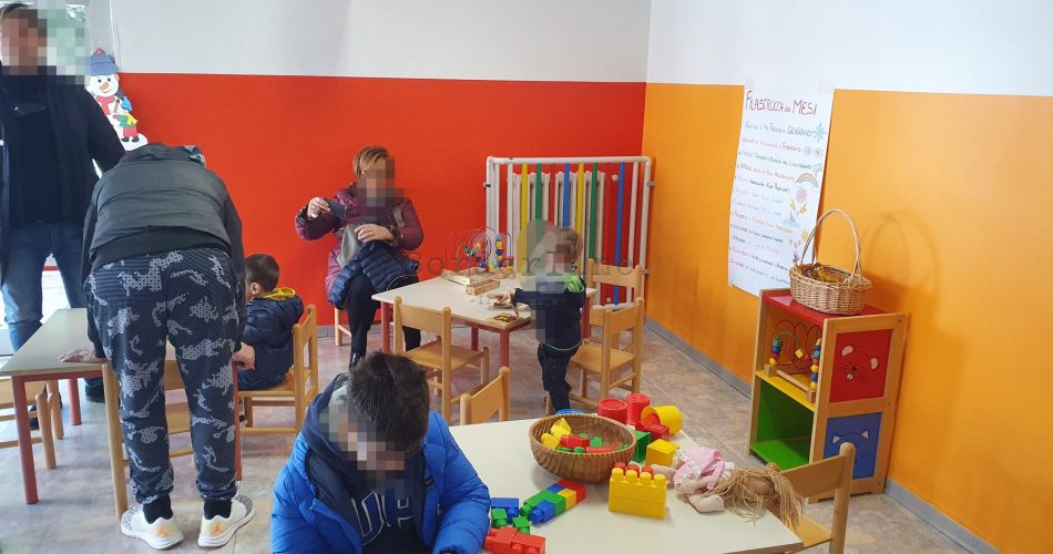 polo infanzia japigia