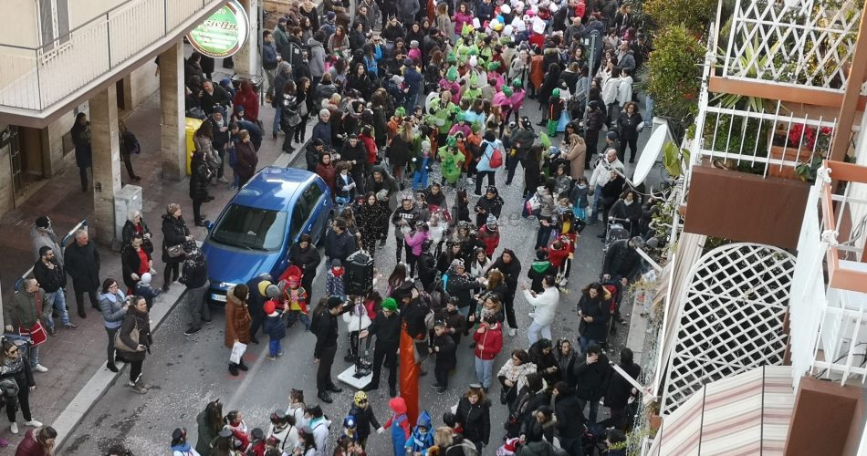 carnevale palese