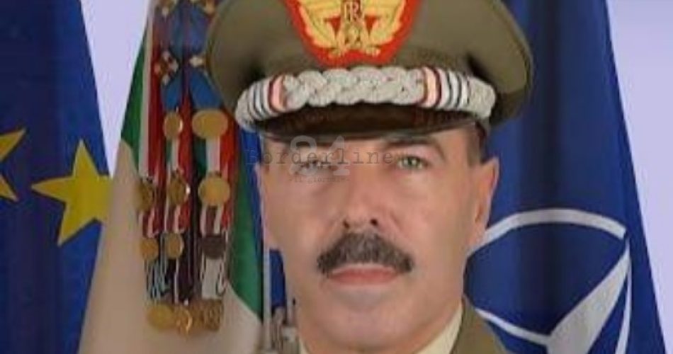 capo esercito farina