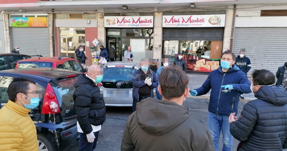 protesta mercatali japigia