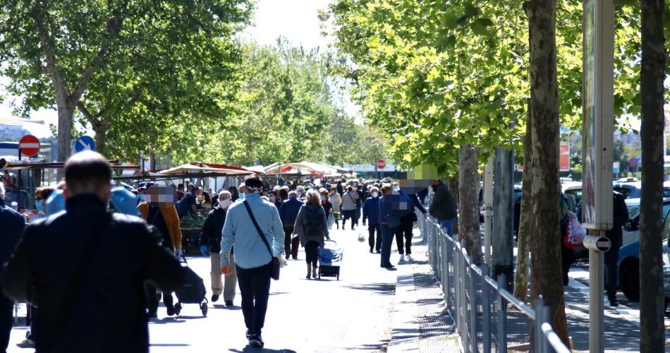 mercato via pitagora fase 2