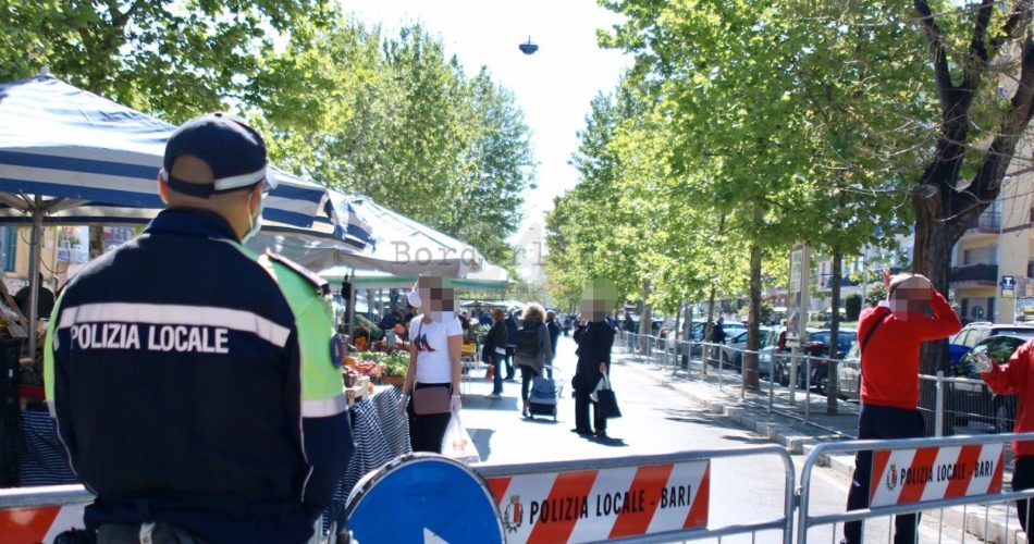 mercato via pitagora fase 2