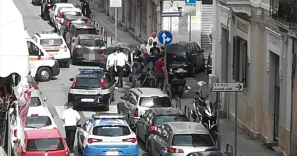 incidente madonnella