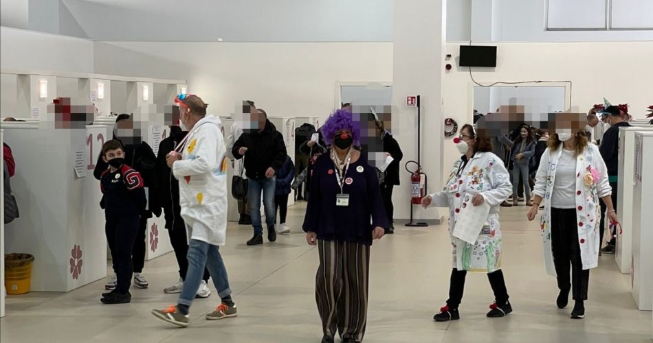 open day vaccini bambini