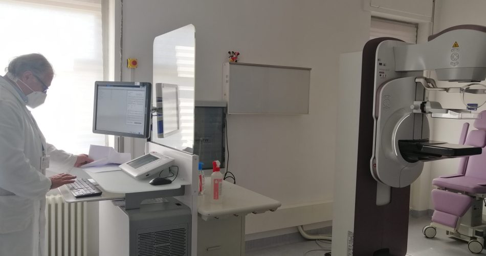 screening mammografico