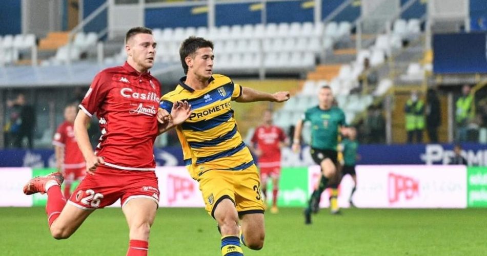 parma-bari coppa italia