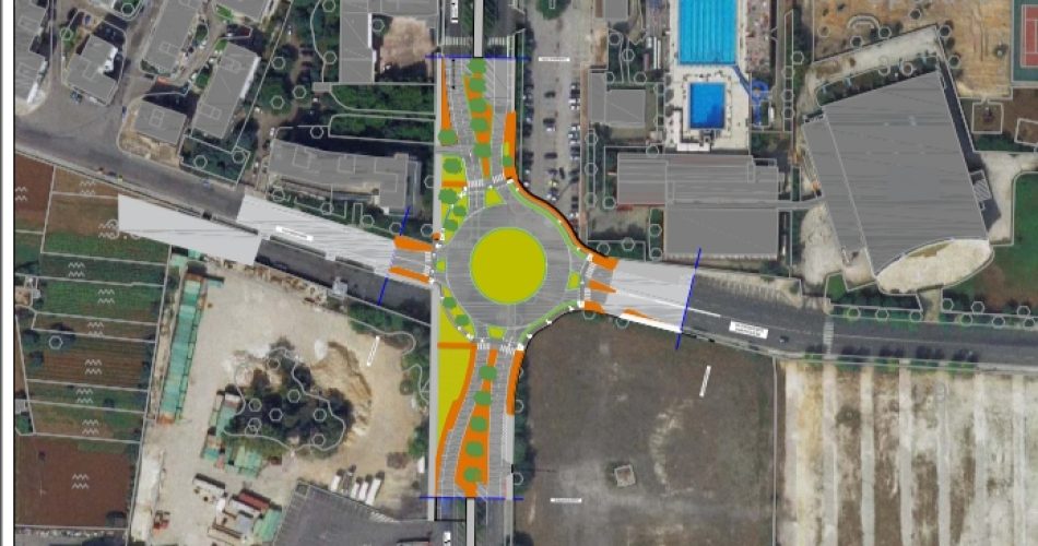 Rotatoria via portoghese