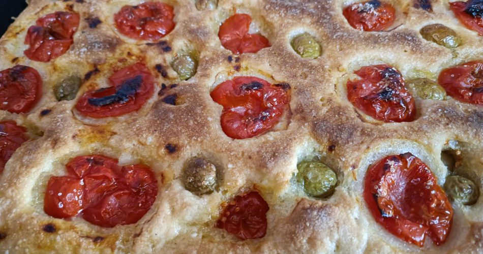 Focaccia