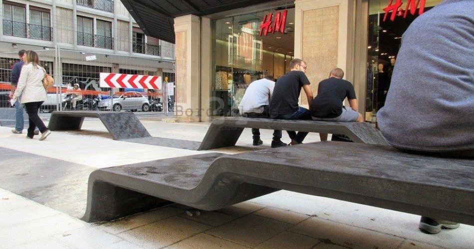 panchine via sparano