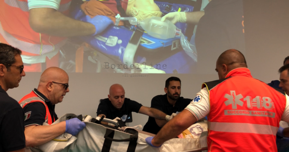 ecmo policlinico bari