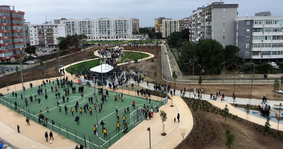 parco japigia