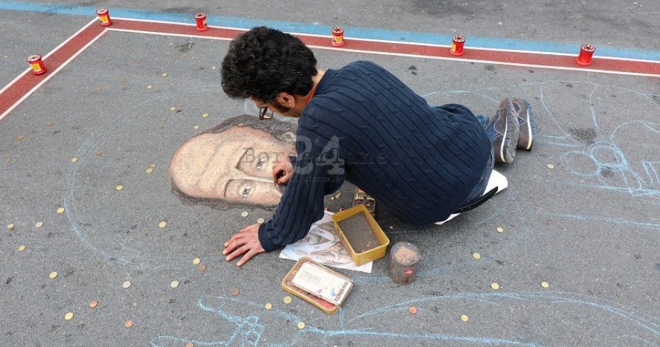 madonnaro san nicola