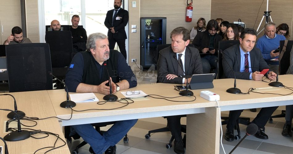 riunione emiliano montanaro