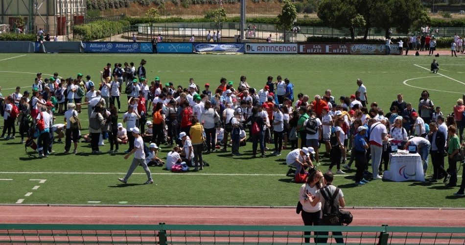 sport disabili scuola