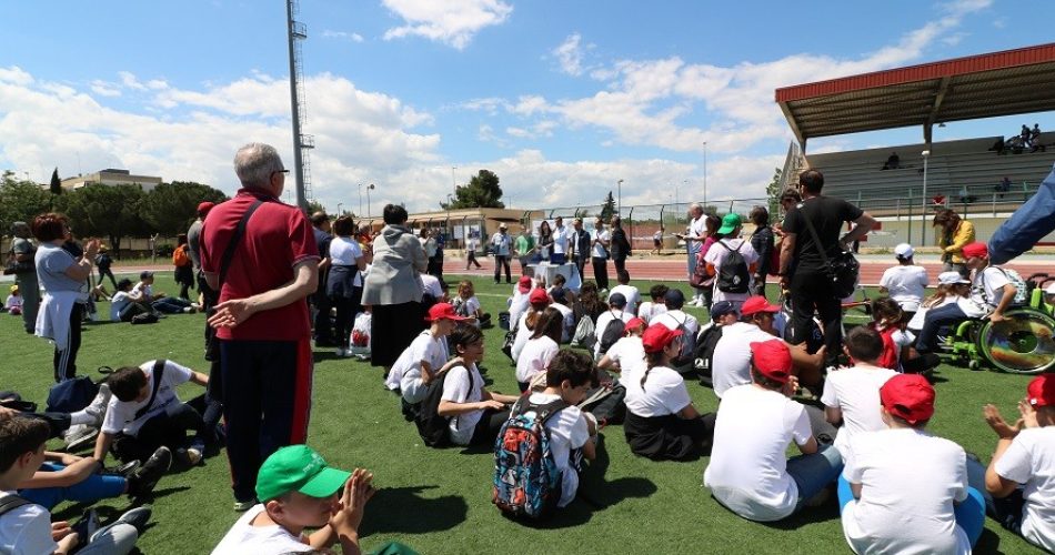 sport disabili scuola