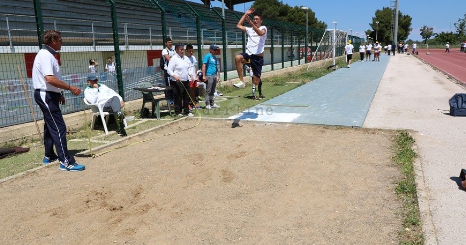 sport disabili scuola
