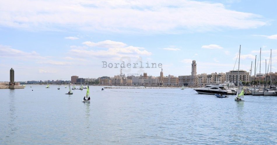 lungomare barche barca a vela