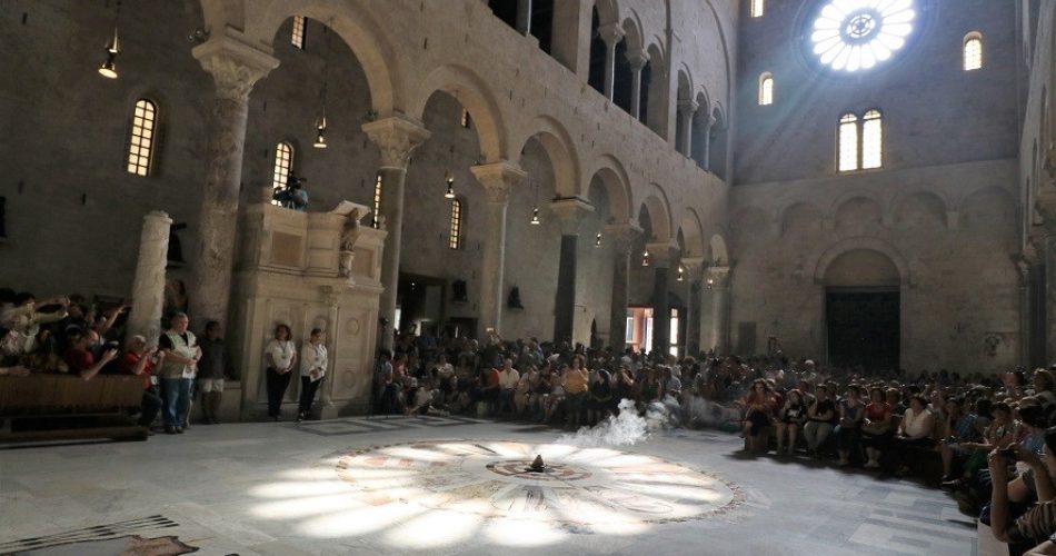 solstizio cattedrale