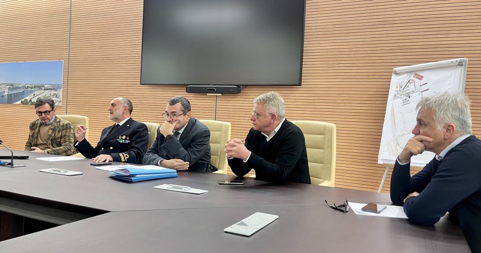 conferenza porto