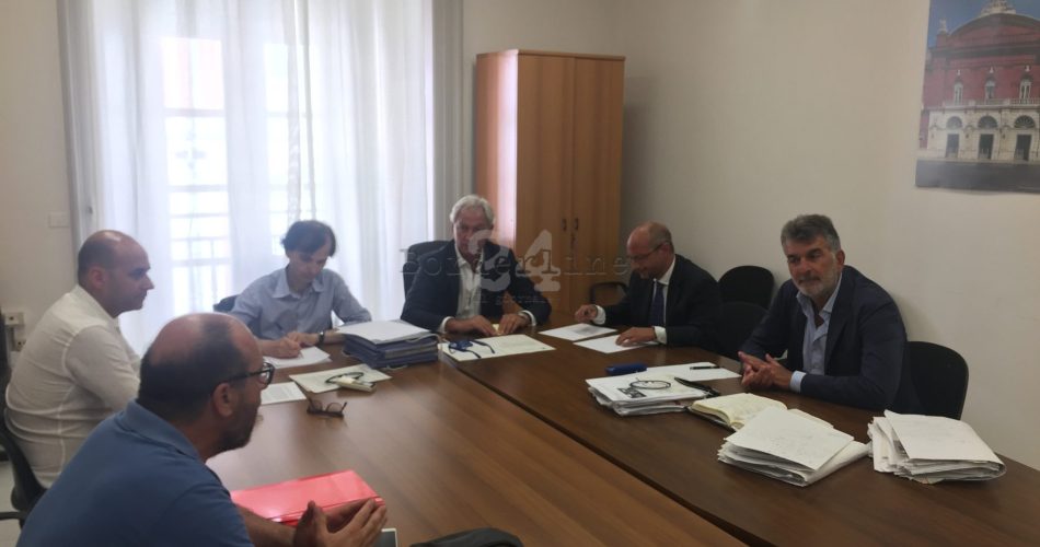 commissione con persichella