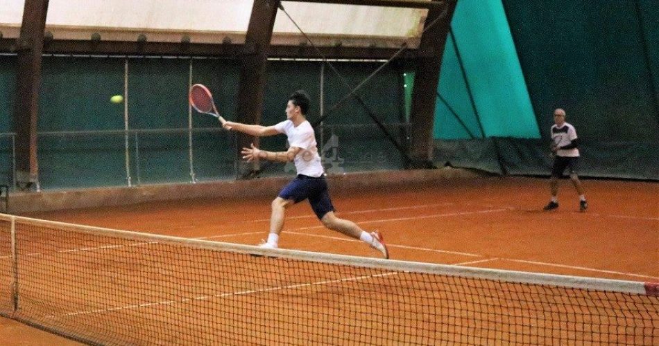 tennis torneo circolo