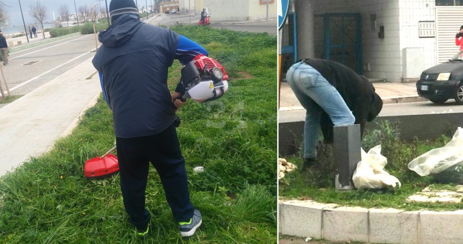 volontari san girolamo