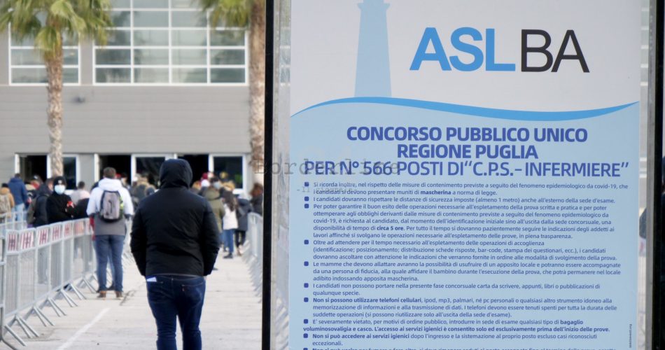 concorso infermieri fiera