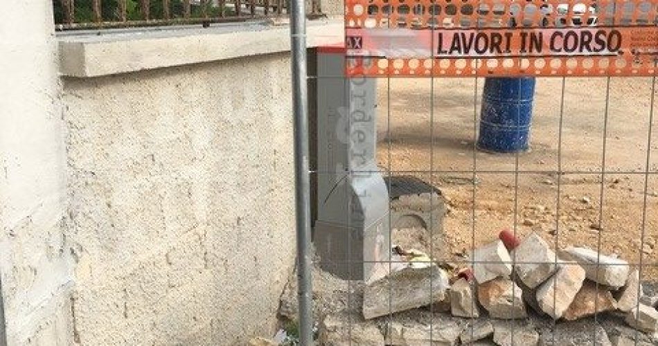 cancello via amendola