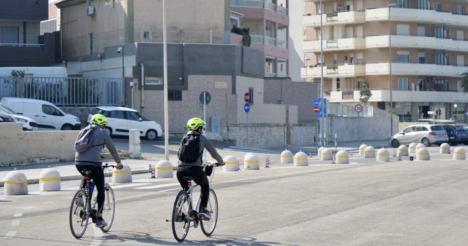 bicicletta