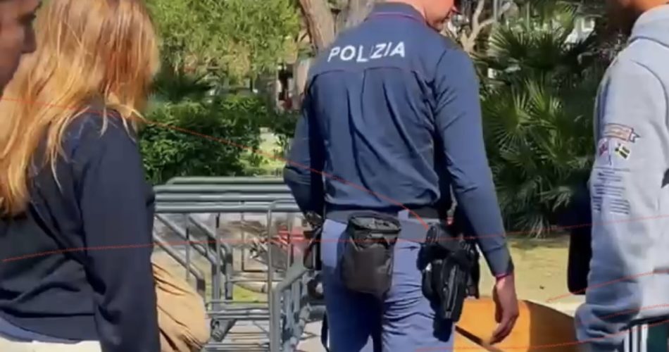 polizia cinofila