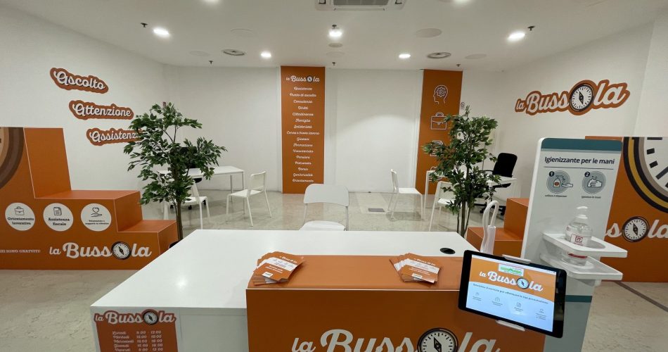 La bussola